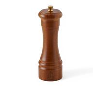 TreSpade macinapepe in legno di Noce regolabile Made in Italy