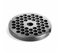 Trespade, raut piastra tritacarne 22 f.8 mm inox rettificata