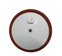 Trespade ricambio pistone completo Ø 13.8 cm per insaccatrice 3/5/8 KG