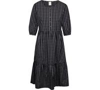 Trespass Helen Short Sleeve Dress Nero XL Donna