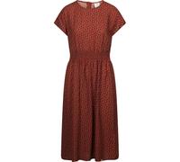 Trespass Abito da donna Susanne Casual Midi Dress S Rosso