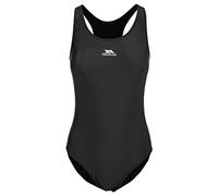 Trespass Adlington Swimsuit, Donna, Adlington, Black, XXS