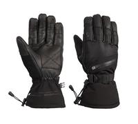 Trespass Adulto Unisex Edonia DLX Pelle Guanti da Sci (TP6918)