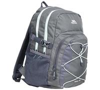 Trespass Albus, Zaino Unisex Adulto, Carbon, One Size