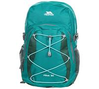 Trespass Albus, Zaino Unisex Adulto, Ocean Green, One Size