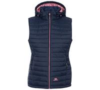 Trespass Aretha Warm Padded Giacca Con Cappuccio Rimovibile Donna (Pacco da 1)