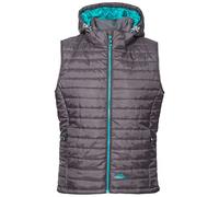 Trespass Aretha Warm Padded Giacca Con Cappuccio Rimovibile Donna (Pacco da 1)