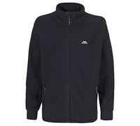 Trespass Giacca In Pile Uomo Trespass Bernal Nero | Trespass S