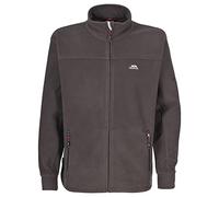 Trespass Bernal - Felpa in pile, da uomo, Uomo, Bernal, Khaki, XL