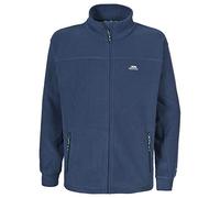 Trespass Bernal - Felpa in pile, da uomo, Uomo, Bernal, Navy Tone, XX-Small