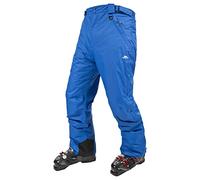 Trespass Bezzy - Pantaloni da Sci da Uomo, Colore: Blu Brillante, L/S