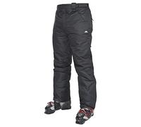 Trespass Bezzy, Pantaloni da Sci Uomo, Nero, XS-S