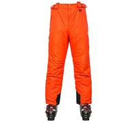 Trespass Bezzy, Pantaloni da Sci, XXL, Impermeabili, con Zip alla Caviglia, Ghette e Ventilazione Laterale da Uomo, Arancione, XX-XL, 2XL / 2XL