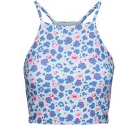 Trespass Bikini da donna Harlow - Top da bagno M Verde