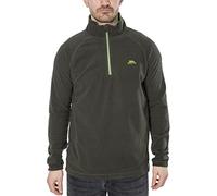 Trespass Blackford - Male Microfleece AT100 - C: Oli T: XXS