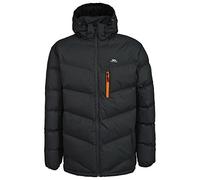 Trespass BLUSTERY - MALE PADDED JKT - C: BLK T: XL