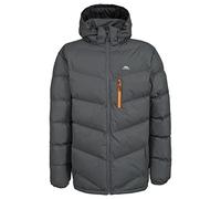 Trespass Blustery - Piumino da Uomo, Uomo, Blustery, Ash, XXL