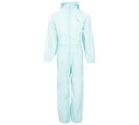 Trespass Bottone Tuta antipioggia impermeabile con cappuccio Unisex - Bambini e ragazzi