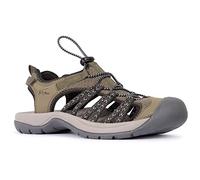 TRESPASS BRONTIE-Female Sandal, Sandali Donna, Khaki, 38 EU, Kaki, 38 EU