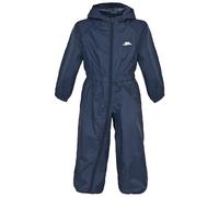 Trespass - Button, Costume Unisex, Blu(Navy Blue), Taglia Produttore: 3 Anni | 4 Anni