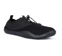 Trespass Infradito Foreshore - Scarpa acquatica unisex EUR 37 Nero