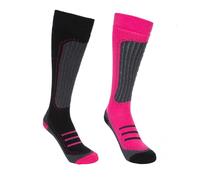 Trespass Calze da Sci Donna Misura Confezione 2 (TP4530)