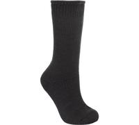 Trespass Calze Togged - Calze da sci maschili 41-45 Nero