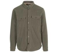 Trespass Maglietta Dattin - Camicia maschile XS Grigio