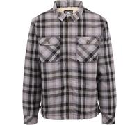 Trespass Camicia Danehill foderata in sherpa XL Grigio