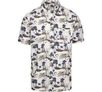 Trespass Camicia Frantom Casual Woven Shirt XL Bianco