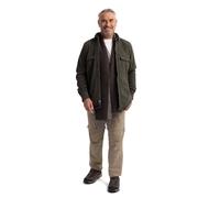 Trespass Dattin Long Sleeve Shirt Verde XS Uomo
