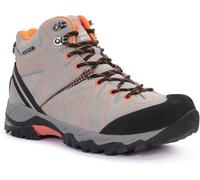 Trespass Camminarersscarpe Kiara - Camminare Donna Grigio EUR 36 Grigio