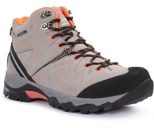 Trespass Camminarersscarpe Kiara - Camminare Donna Grigio EUR 37 Grigio
