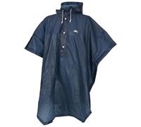 Trespass Canopy - Giacca Poncho Ripiegabile, Unisex, Canopy, Navy Blue, Ciascuno