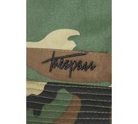 Trespass Cappello Ermintrude - Cappello a secchiello unisex Reversible L/XL Multicolore