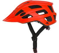 Trespass Casco da ciclismo Zprokit - Casco da ciclismo per adultimet L Rosso