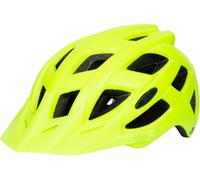 Trespass Casco da ciclismo Zprokit - Casco da ciclismo per adultimet M Giallo