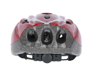 Trespass Casco Junior Tanky Metallic Red
