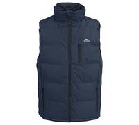 Trespass Clasp, Navy, 3XL, Gilet Caldo Imbottito da Uomo, XXX-L/3XL, Blu