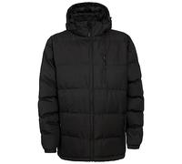 Trespass Clip, Giacca Imbottita Uomo, Nero, S