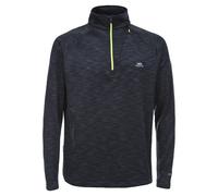 Trespass - Collins - Maglia in pile con cerniera sul collo - Uomo (TP3218)