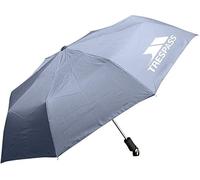 Trespass Compact Umbrella Black Black