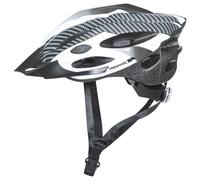 Trespass - Crankster - Casco Bici - Adulti/Unisex (TP403)