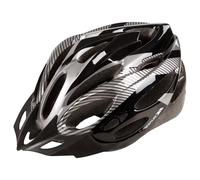 Trespass - Crankster - Casco Bici - Adulti/Unisex (TP403)