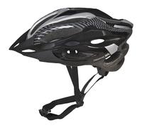 Trespass - Crankster - Casco Bici - Adulti/Unisex (TP403)