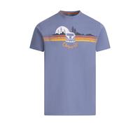 Trespass Cromer II Maglietta Casual Stampato Uomo (TP7259)