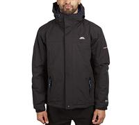 Trespass da Uomo TP75 Donelly Jacket, Uomo, Tp75 Donelly, Black, L