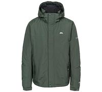 Trespass da Uomo TP75 Donelly Jacket, Uomo, Tp75 Donelly, Olive, XL