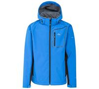 Trespass da Uomo TP75 Strathy II Softshell, Uomo, Tp75 Strathy II, Blue, XXS