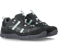 Trespass Damen Wanderschuhe Fell - Donna Trainer Iron EUR 39 Grigio